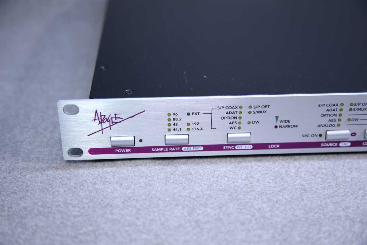 Apogee アポジー Rosetta 200 AD/DAコンバーター | en