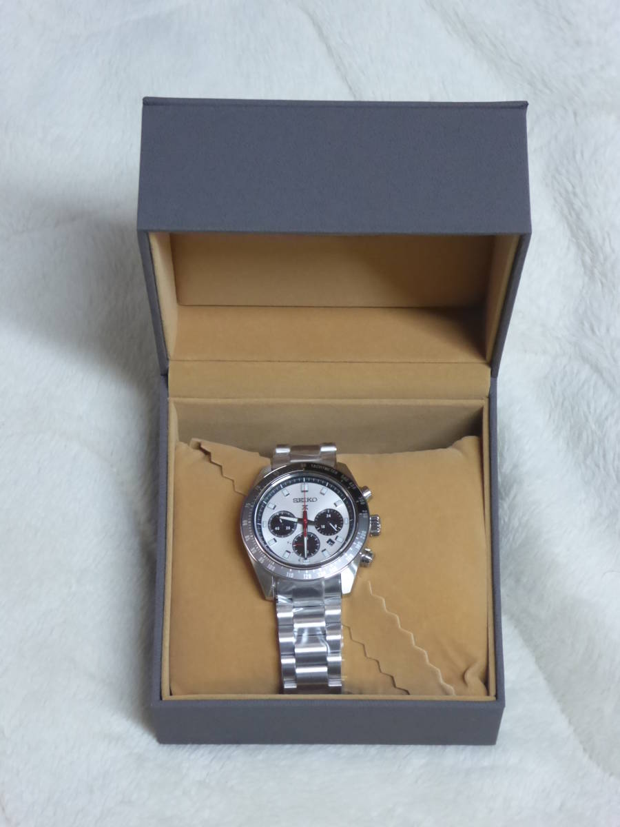 新品未使用】SEIKO セイコー プロスペックス スピードタイマー