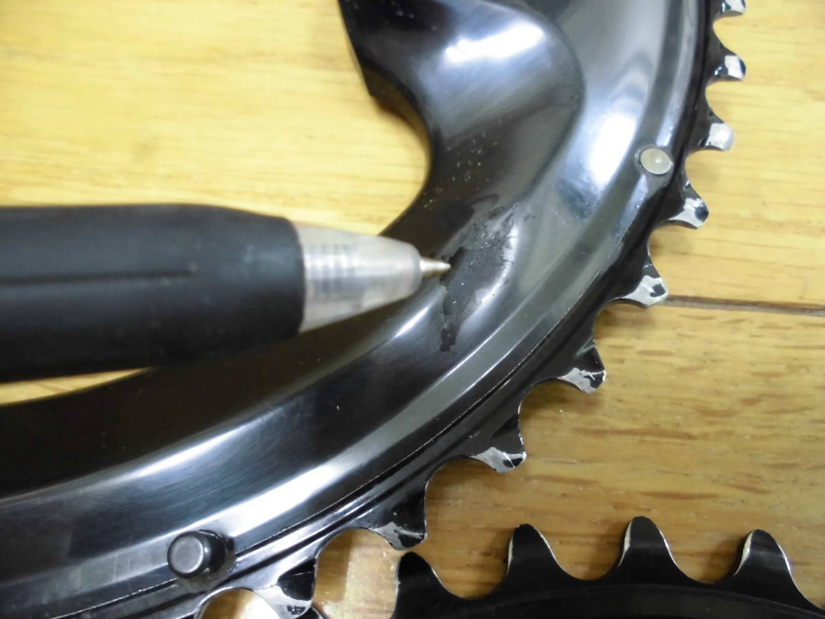 SHIMANO シマノ FC-R9100-P DURA-ACE 170mm 52/36T 2x11s パワー
