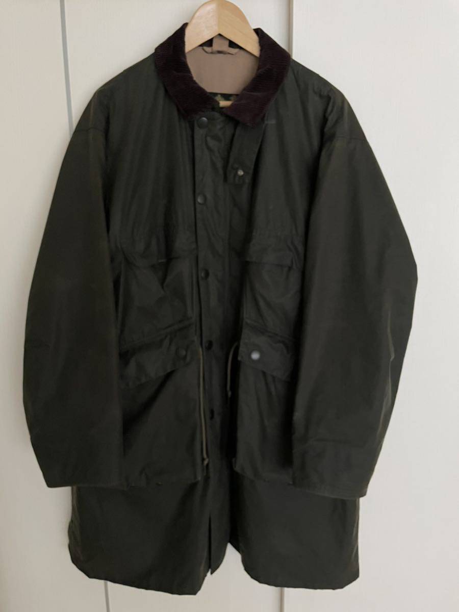 キャプテンサンシャイン KAPTAIN SUNSHINE Barbour 38 nspilarzuera.com