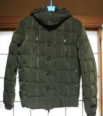 TATRAS タトラス TARAZED 日本正規品 カーキ サイズ3 ジャケット、上着