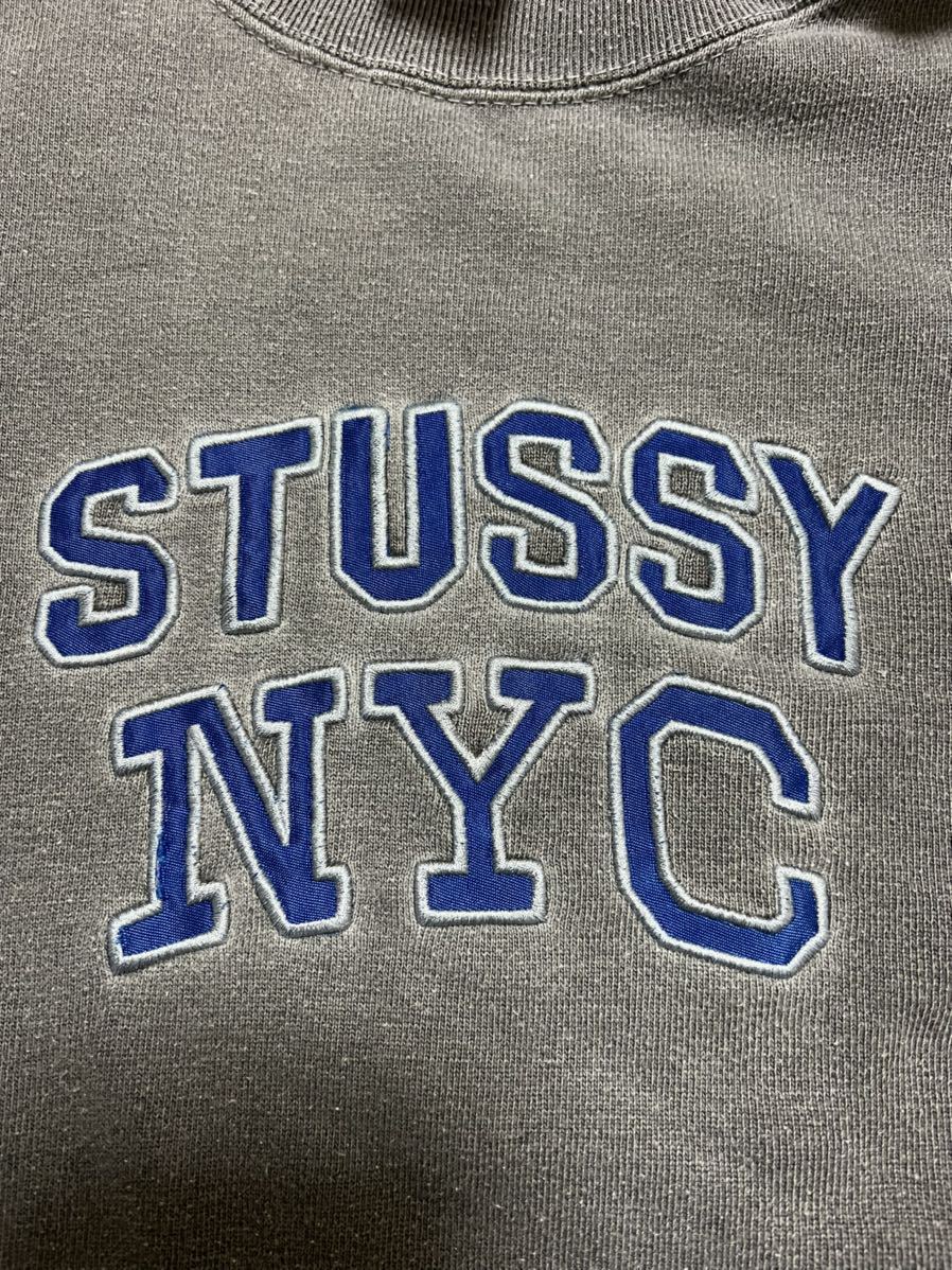 OLD STUSSY 白タグ スウェット S USA製 白タグ vintage ビンテージ