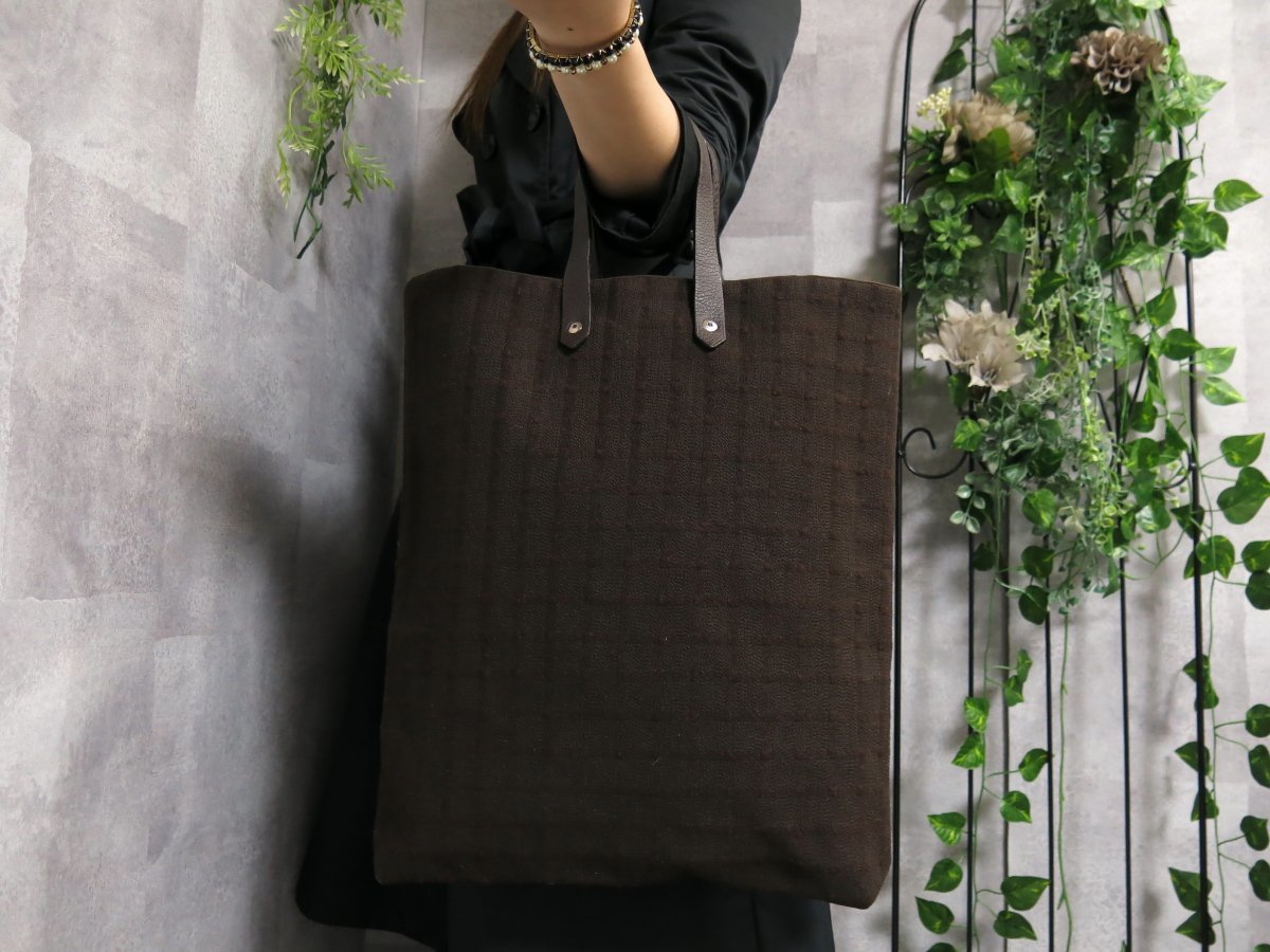 美品 エルメス HERMES トートバッグ アメダバ ディアゴ-