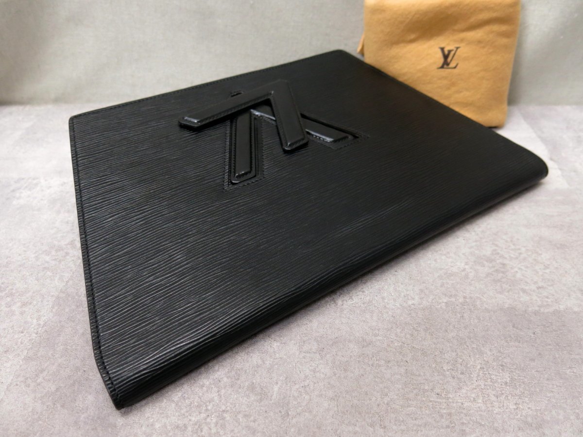 石見銀山 レア ヴィトン エピ クラッチバッグ M80165 - 通販 - www