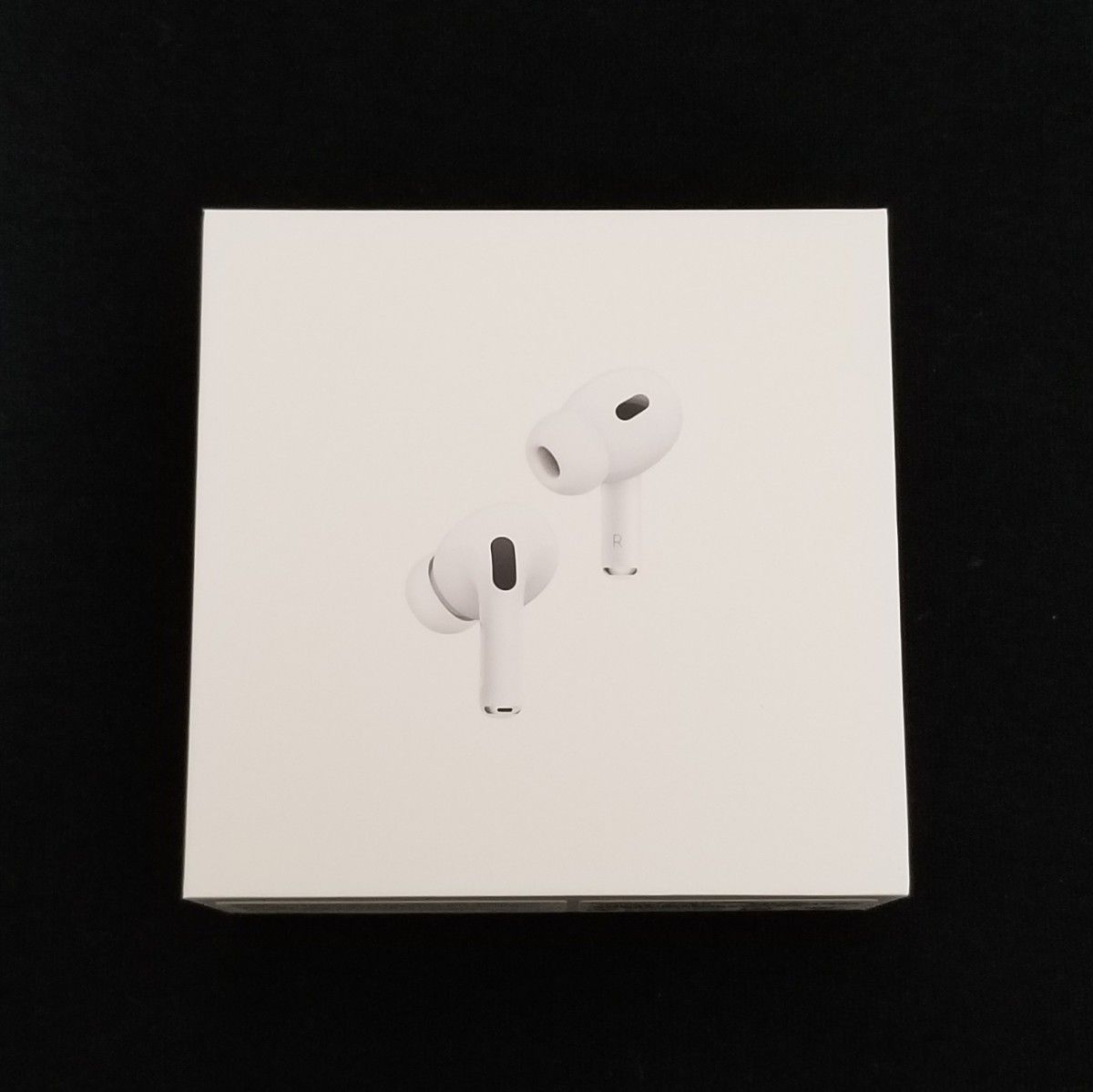 Apple AirPods Pro 第2世代MQDJ/A 新品未開封