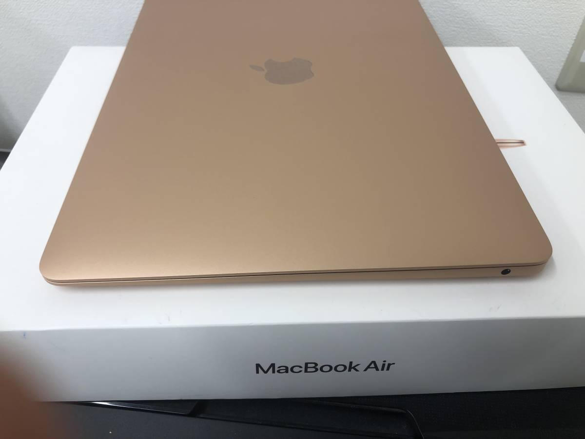 A1678 美品 充放電回数6回 Apple アップル MacBook Air 13 A2337