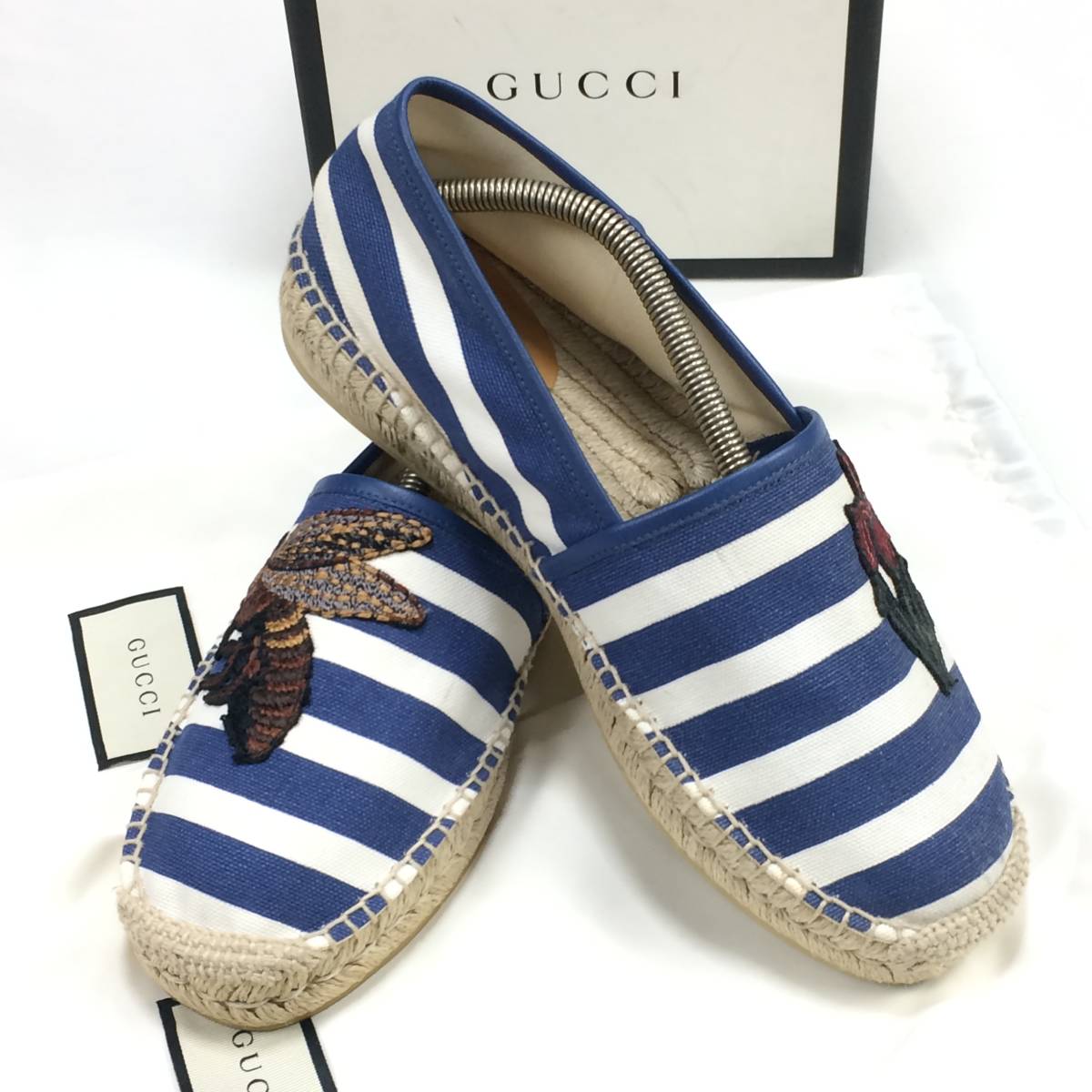 Yahoo!オークション - 新品・未使用 GUCCI/グッチ Bee/蜂 ボタニカル