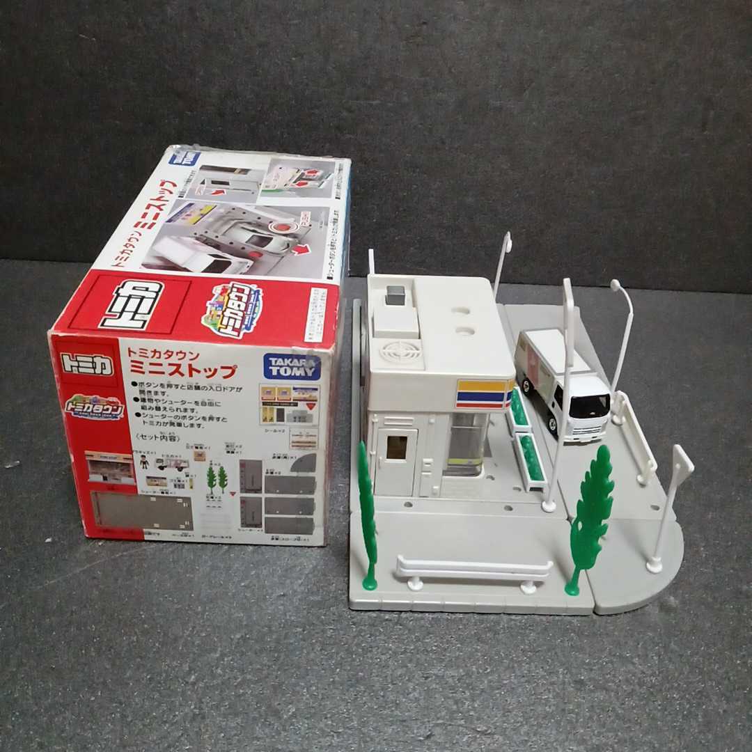 トミカタウン「ミニストップ」コンビニ|Yahoo!フリマ(旧PayPay トミカタウン「ミニストップ」コンビニ|Yahoo!フリマ(旧PayPay