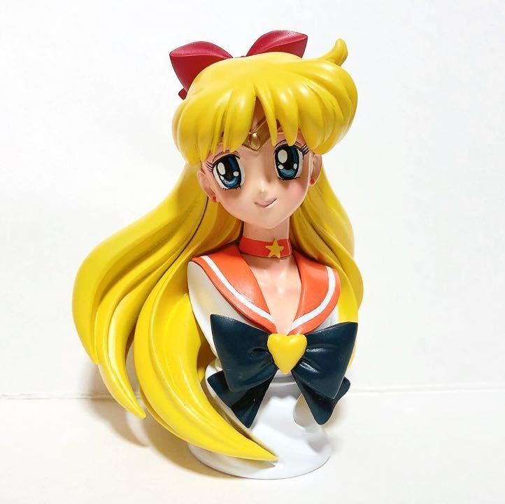 セーラーヴィーナス 胸像タイプ セーラームーン SuperS B-CLUB-