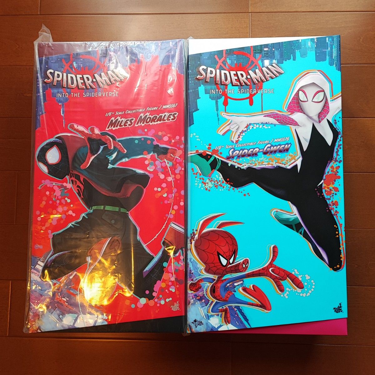 ホットトイズ】ムービーマスターピース『スパイダーマン ホットトイズ】ムービーマスターピース『スパイダーマン