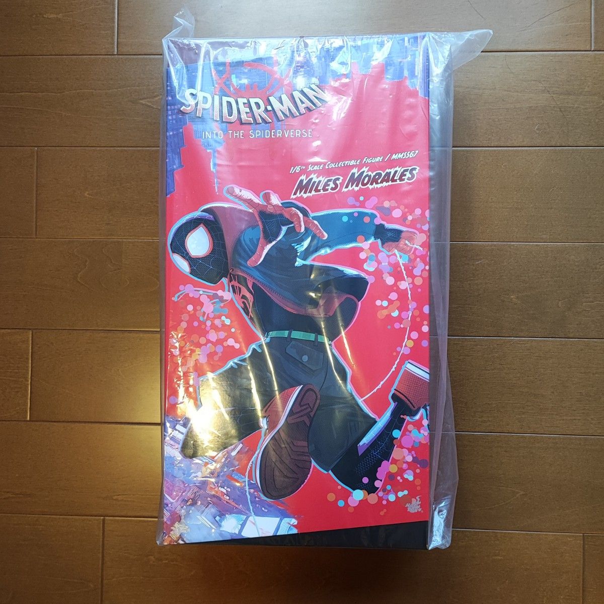 ホットトイズ】ムービーマスターピース『スパイダーマン ホットトイズ】ムービーマスターピース『スパイダーマン