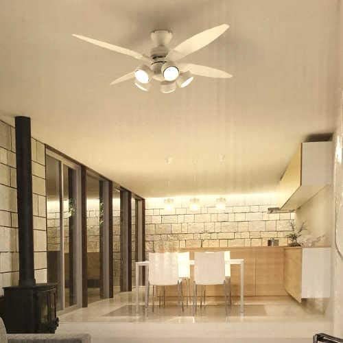 展示品 DAIKO LED シーリングファン ライト 4枚羽 5灯 CSF-580W 展示品 DAIKO LED シーリングファン ライト 4枚羽 5灯 CSF-580W
