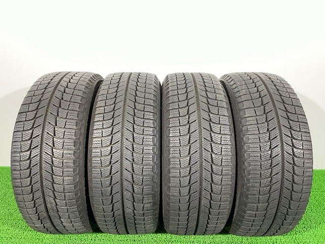 ☆送料込み☆ 205/55R16 MICHELINE X-ICE XI3 ZP スタッドレス 4本 205/55/16 RFT ランフラット_画像1