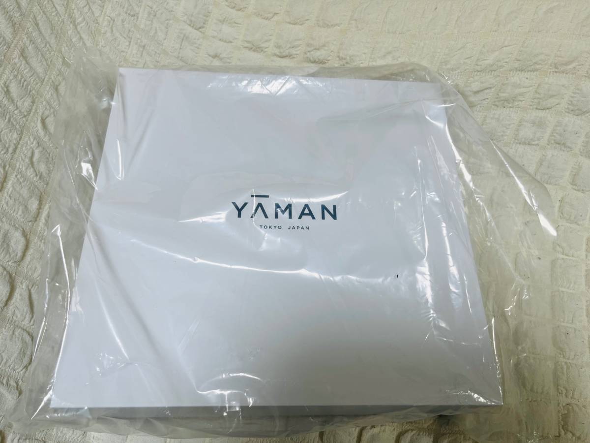 新品未使用 YA-MAN リフトドライヤー HC-20W-1 ホワイト 美容家電
