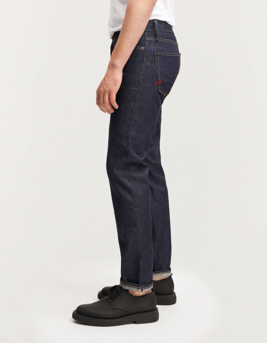 DENHAM RIDGE VIRGIN JAPANESE SELVEDGE W33/L32