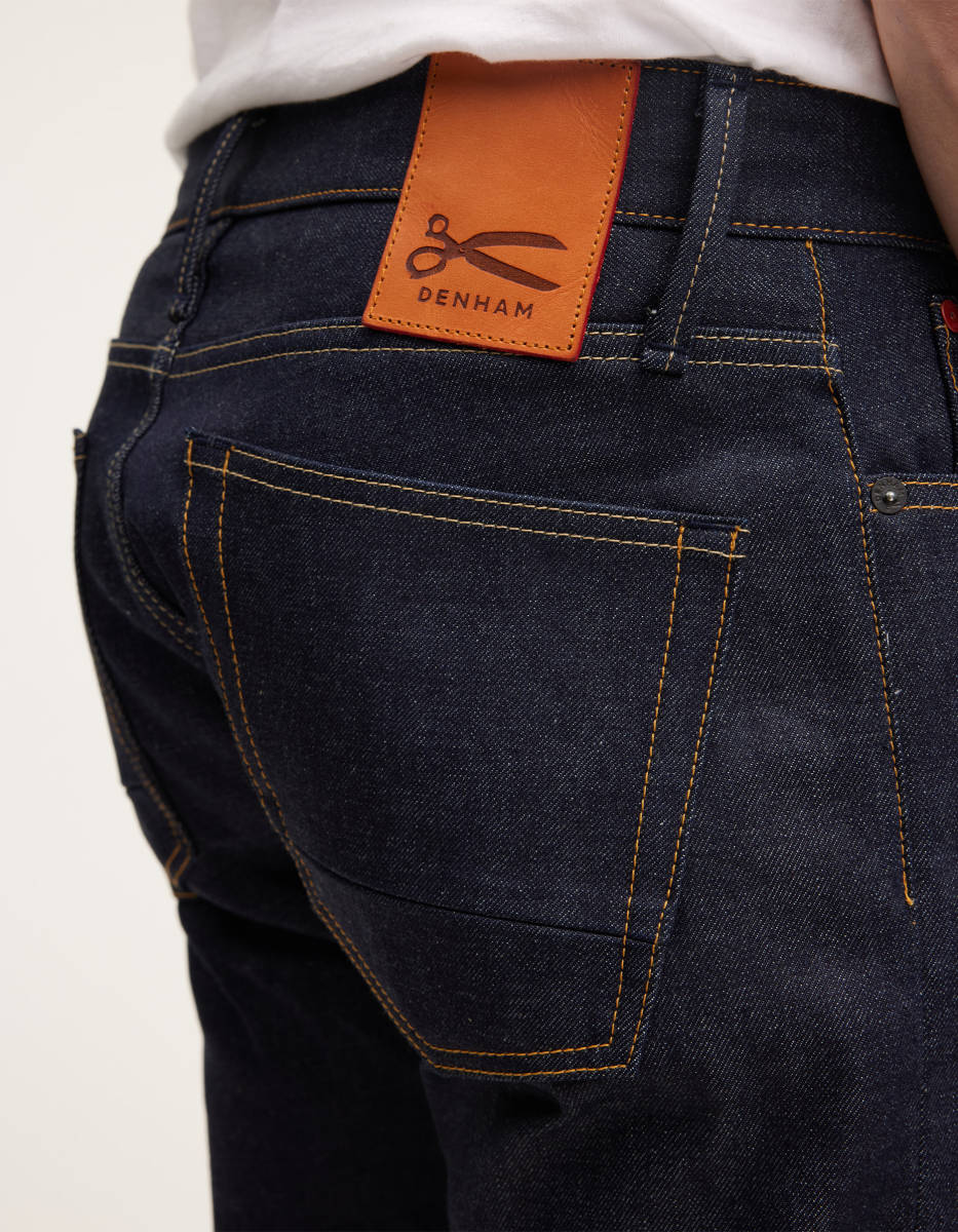 DENHAM RIDGE VIRGIN JAPANESE SELVEDGE W33/L32_画像5