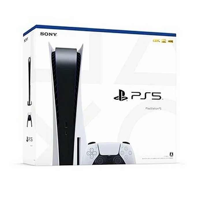 SONY PlayStation5 新型モデル CFI-1200A01 ソニー プレイステーション5 本体