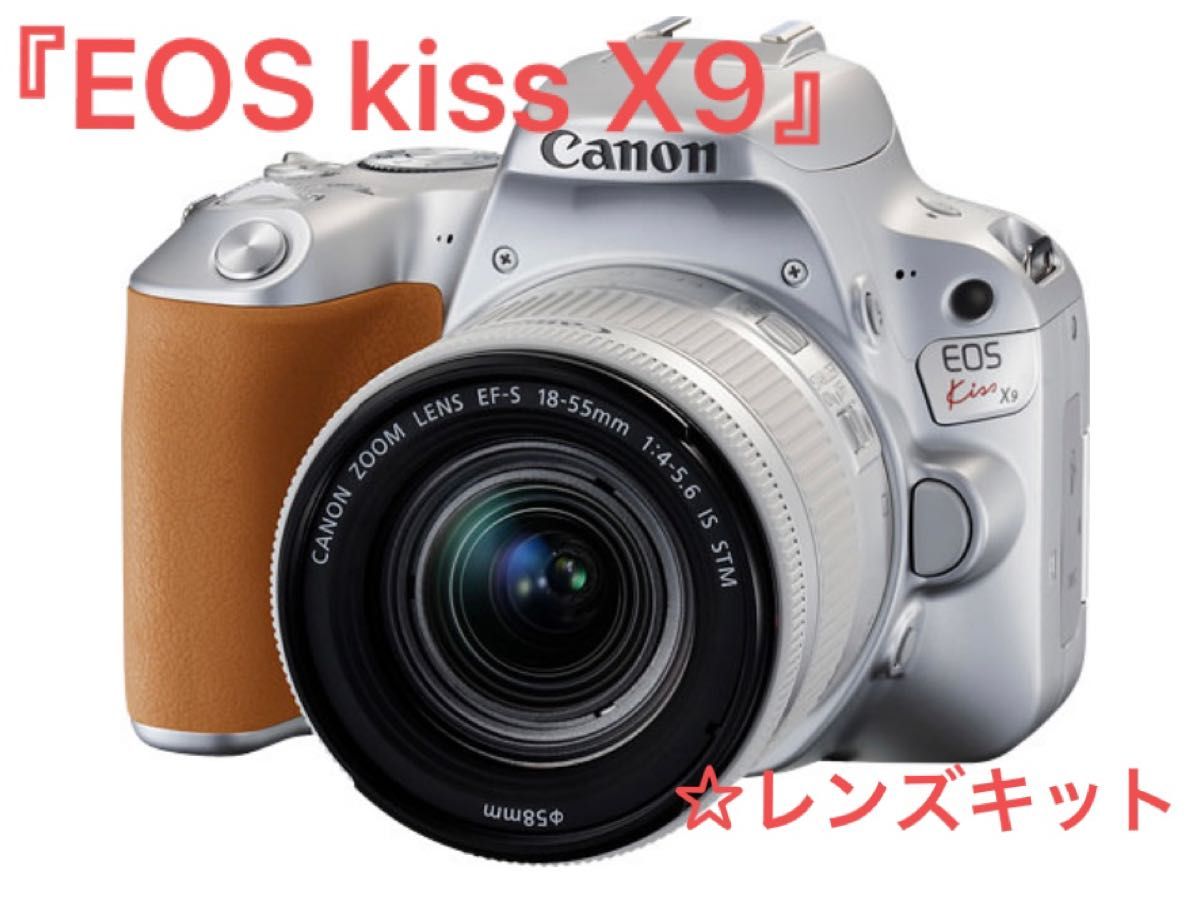 EOS Kiss X9』デジタル一眼レフカメラ - fundacionatenea.org