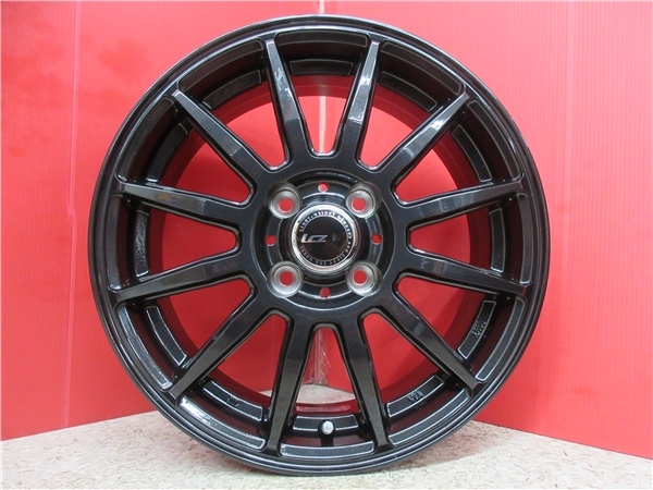 送料込み☆新品ホイール15×4.5J☆4本☆軽自動車・ハスラー・ウェイク