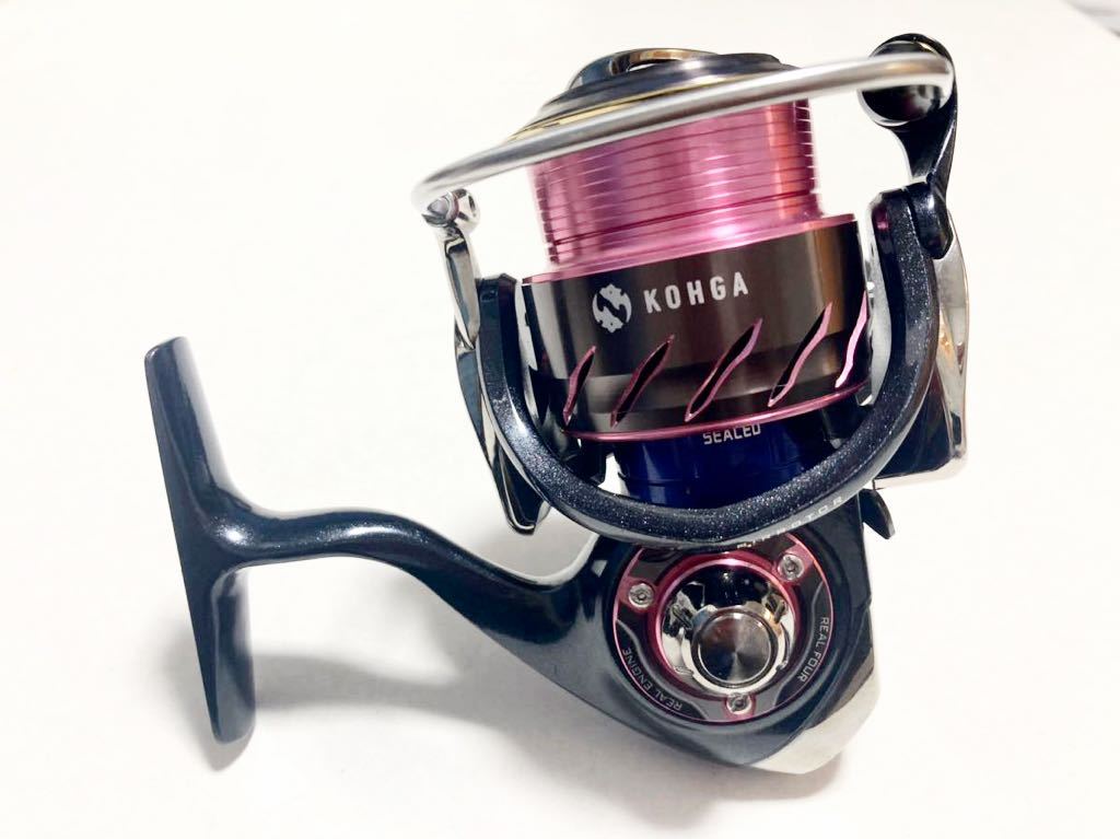 Daiwa ダイワ 14KOUGA 紅牙2508PE-H 超美品 - jmdental.ca