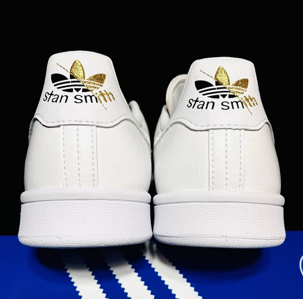 送料込 新品25 5cm adidas STAN SMITH アディダス スタンスミス 送料込 新品25 5cm adidas STAN SMITH アディダス スタンスミス