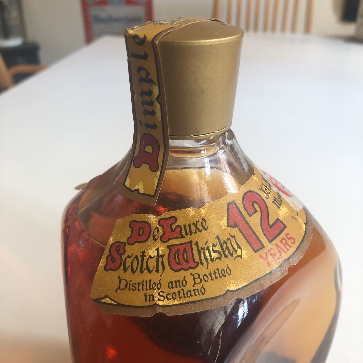 ディンプル スコッチウイスキー 古酒 1リットル アルコール | bc