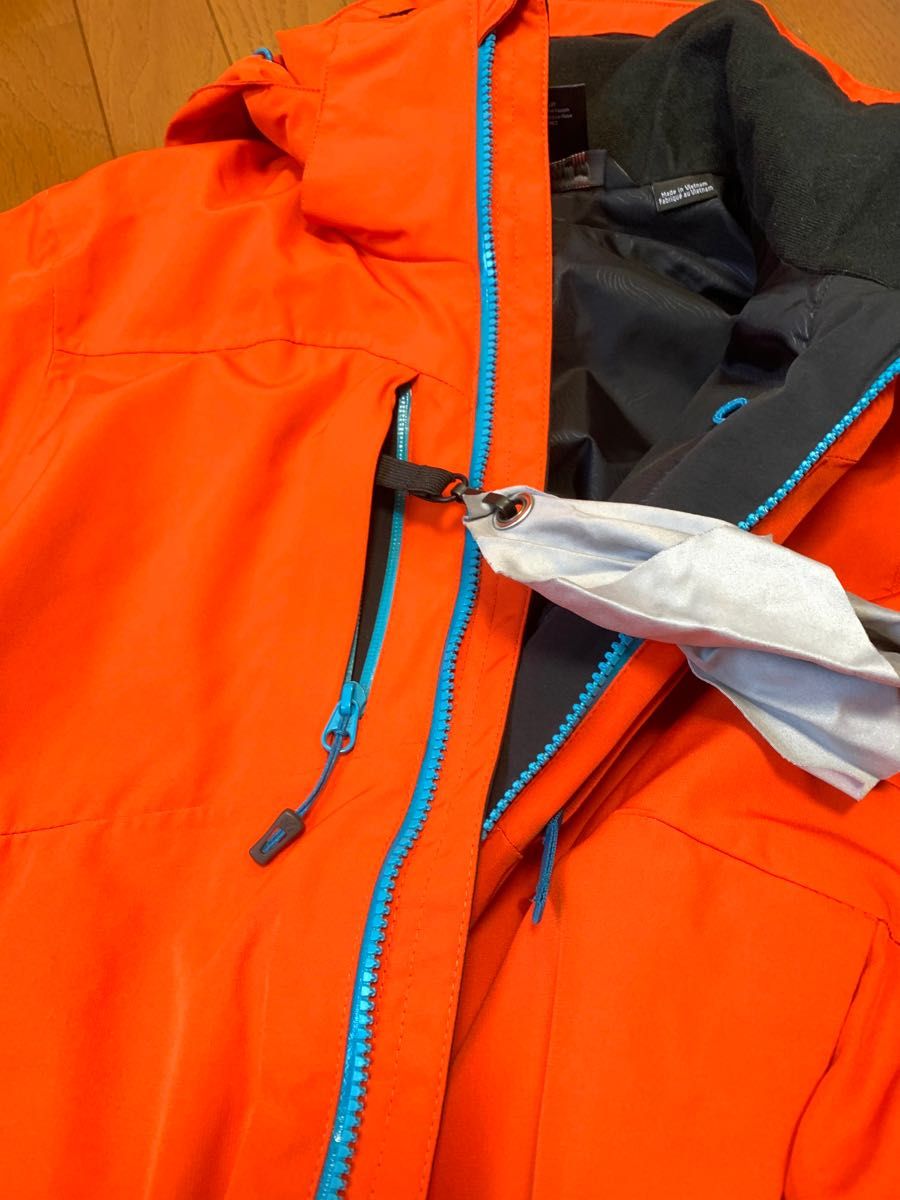 最終値下げ タグ付き新品 HELLOW Orange JACKET PAMPAS
