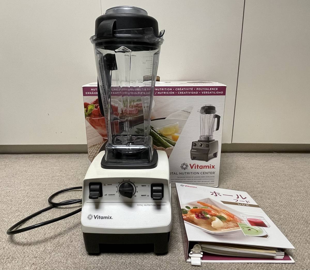 Vitamix バイタミックス ミキサー VM0111 - 調理機器