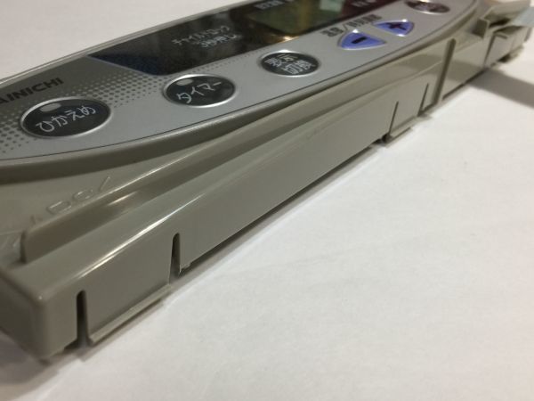 ダイニチ　ブルーヒーター　FW-5580E用　　操作パネル　　　FA322G_画像10