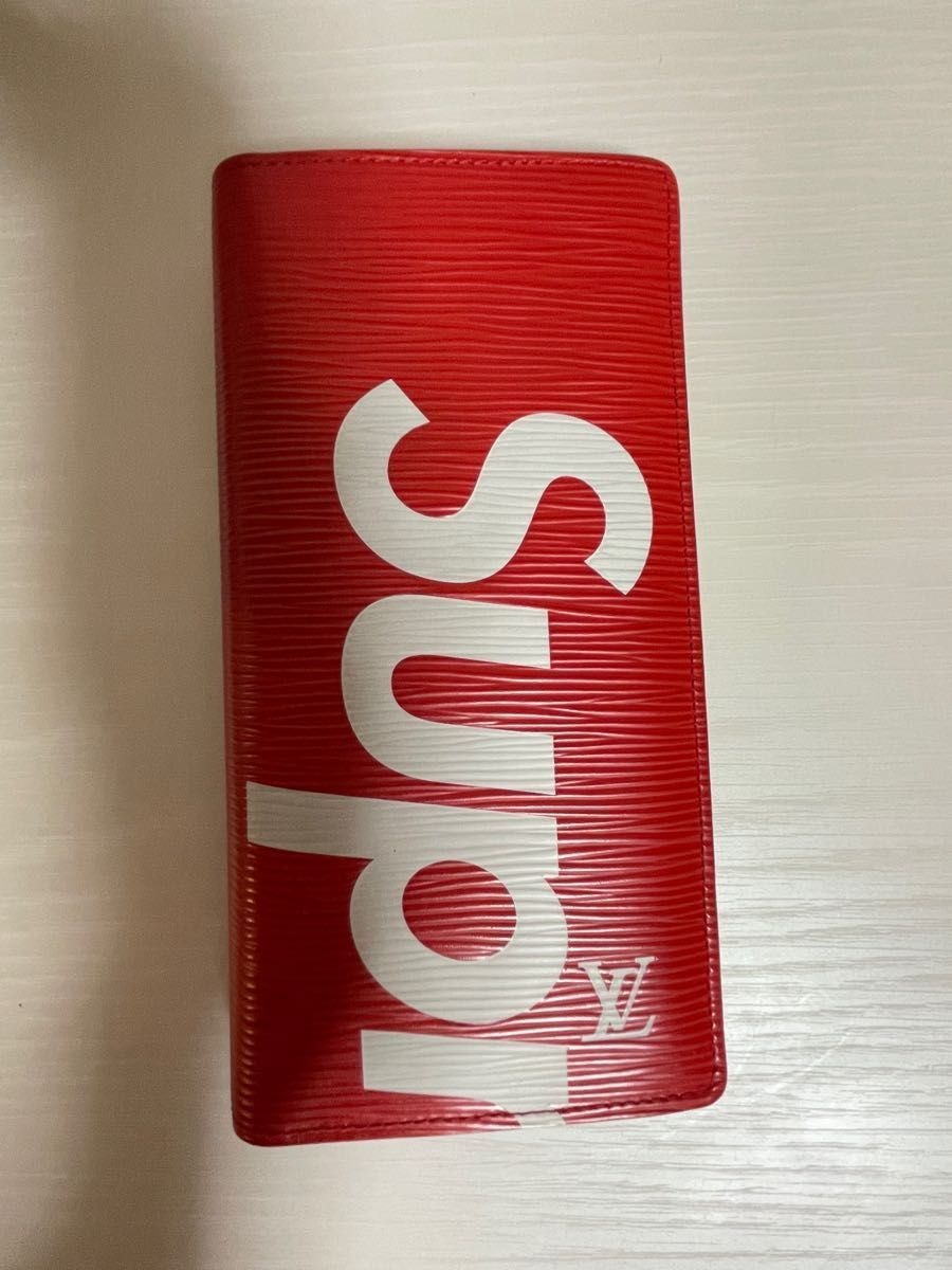 ルイヴィトン×supremeコラボ長財布 | noonanwaste.com
