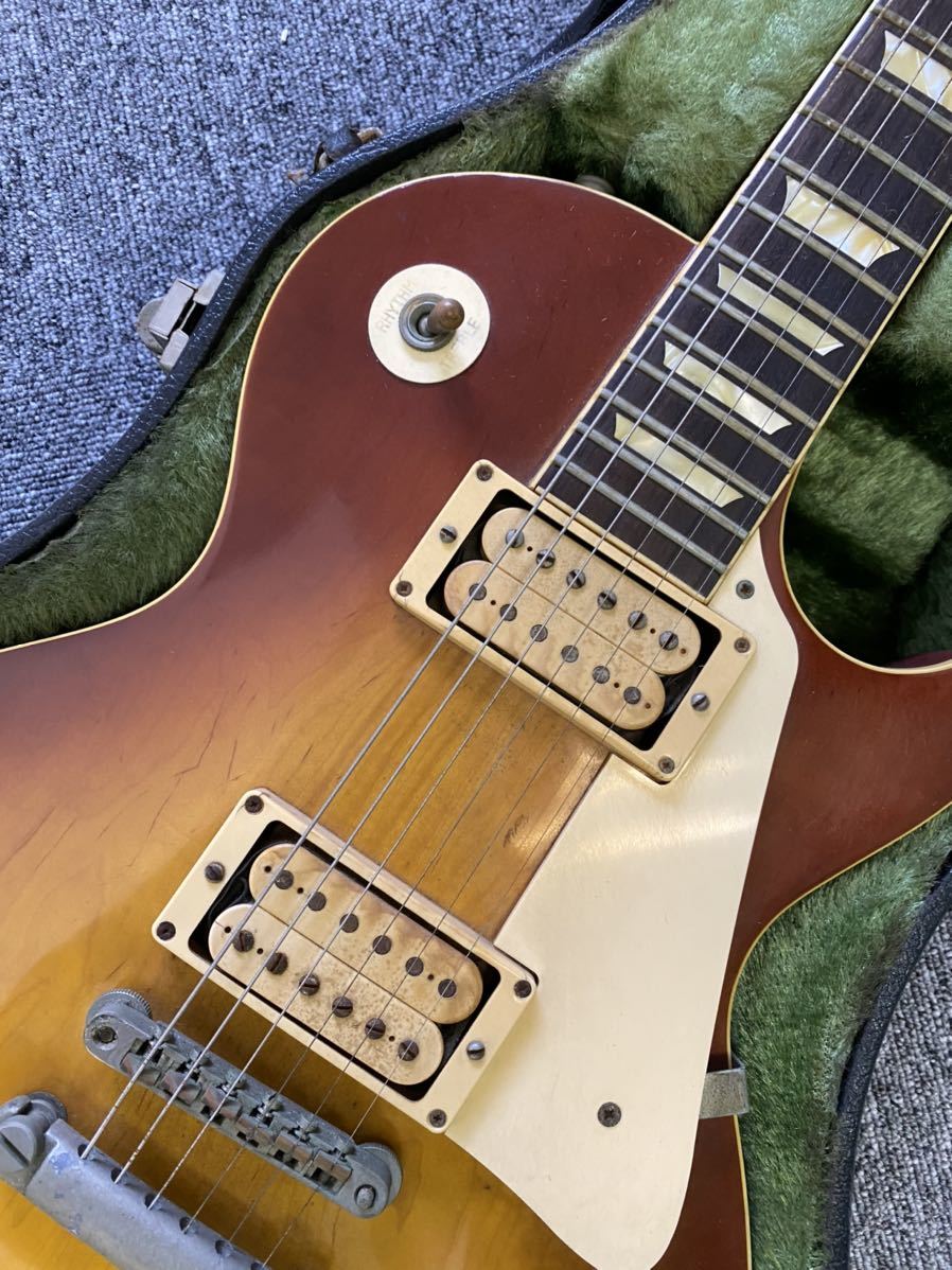 Tokai トーカイ Les Paul レスポール リボーン REBORN エレキギター