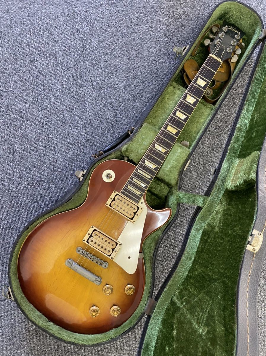 Tokai トーカイ Les Paul レスポール リボーン REBORN エレキギター