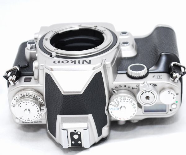 超 付属品完備 豪華セット Nikon ニコン Df シルバー AF-S 50mm f/1.8 
