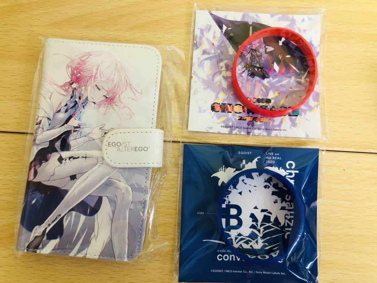 egoist ライブ グッズ セット | www.ddechuquisaca.gob.bo