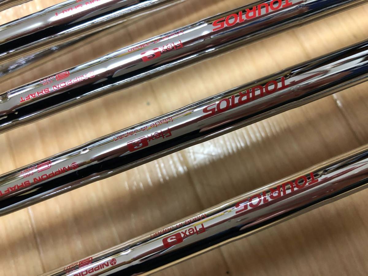 BRIDGESTONE GOLF ブリヂストンゴルフ 202CBP N.S.PRO MODUS3 TOUR 105