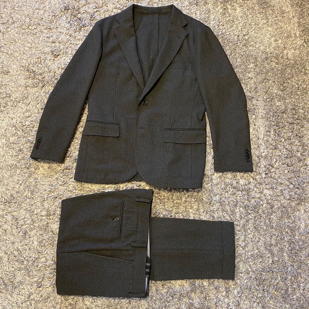 ☆美品☆マッキントッシュフィロソフィー チャコールグレー