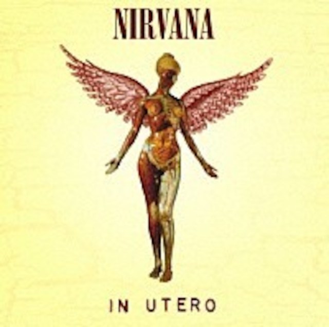 * Используется CD Nirvana Nirvana/in Utero 1993 год.
