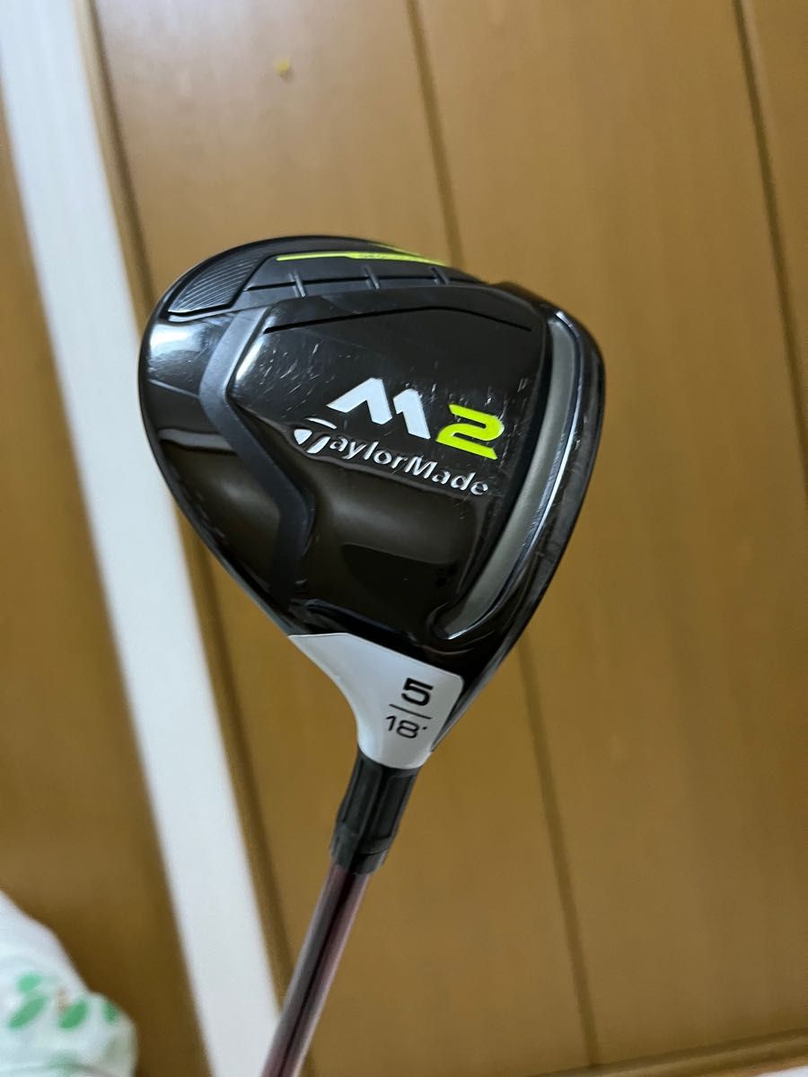 テーラーメイドM2 5w Speeder661EVOLUTION3 フレックスS ゴルフ クラブ ...