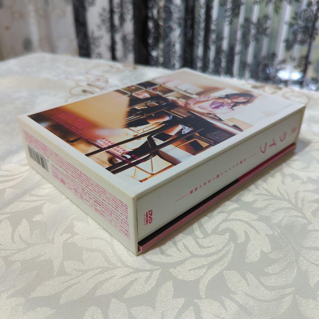 ライフ DVD-BOX〈6枚組〉北乃きい 福田沙紀 根津理香 すえのぶけいこ