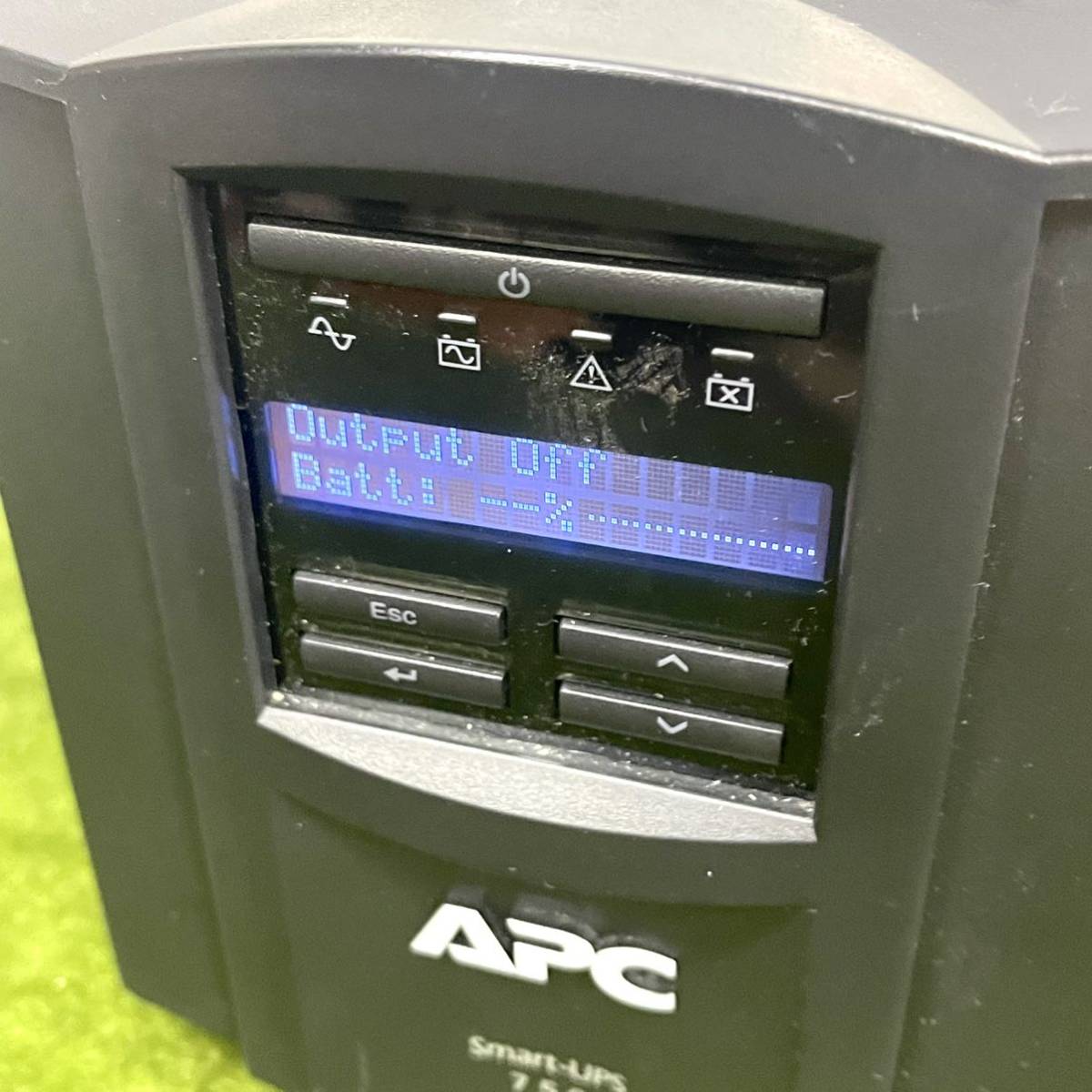 ** present condition delivery APC Uninterruptible Power Supply Smart-UPS SMT750J/SMART UPS 750