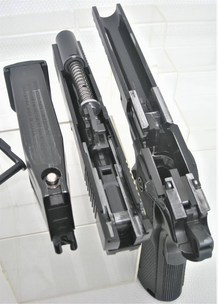 ハイキャパ 5 1 カスタム品 ナインボール/カスタムスライド