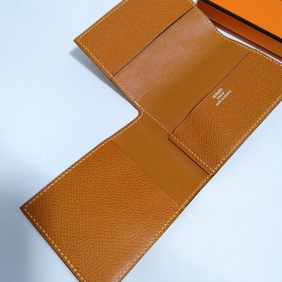 むエルメス】 □極美品□エルメス/スマホケース/カード入れ/名刺入れ