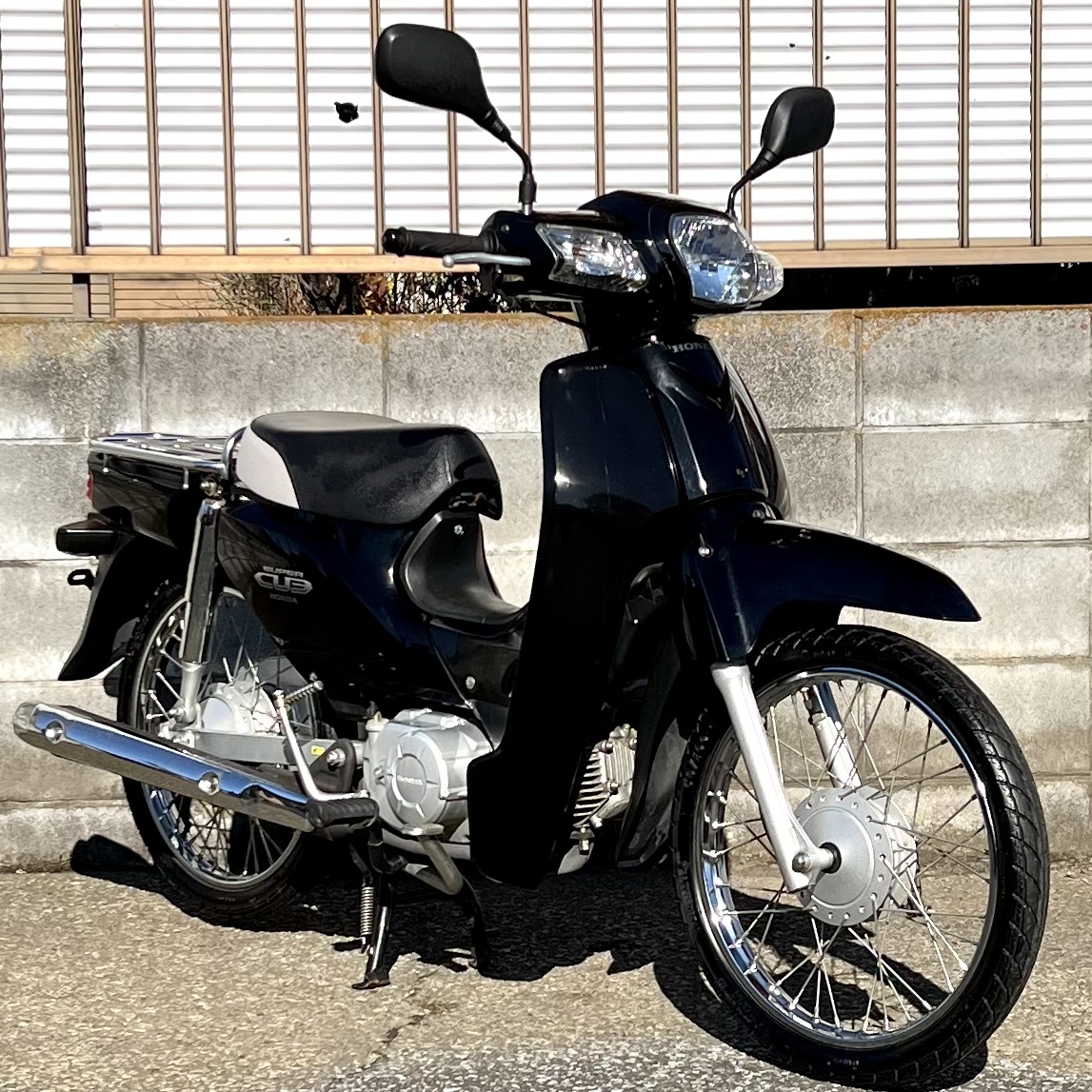 割引発見 低走行車 SALE!低走行・美車 ホンダ スーパーカブ50 AA04型
