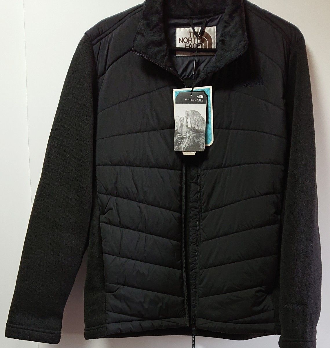 ノースフェイス ダウンジャケット W'S MENLO V JACKET 高機能中綿 V