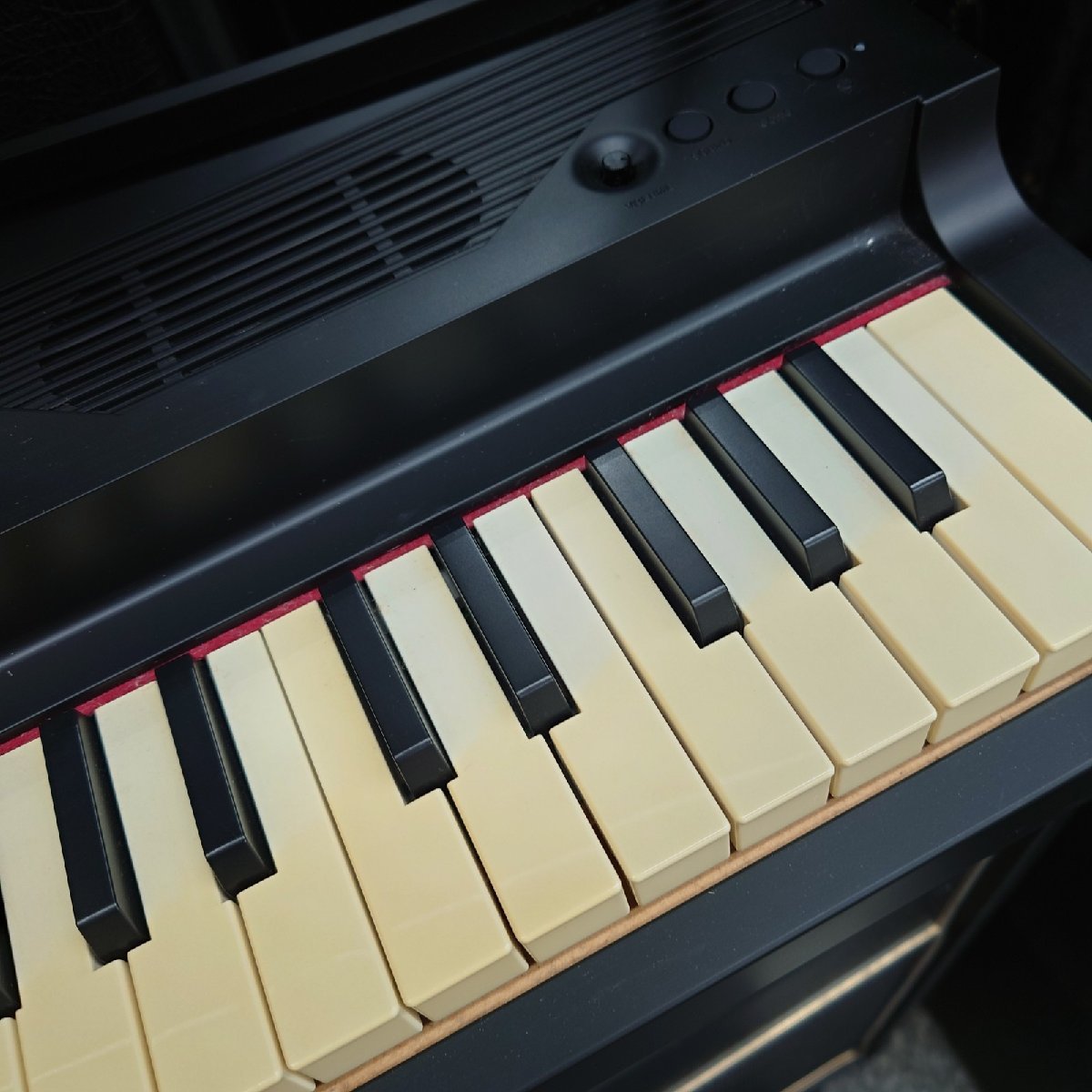 ★中古★KORG コルグ microPIANO Black★マイクロピアノ★_画像3