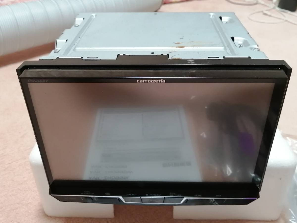 ☆ ジャンク Carrozzeria カロッツェリア AVIC-ZH0999L サイバー ☆ ジャンク Carrozzeria カロッツェリア AVIC-ZH0999L サイバー