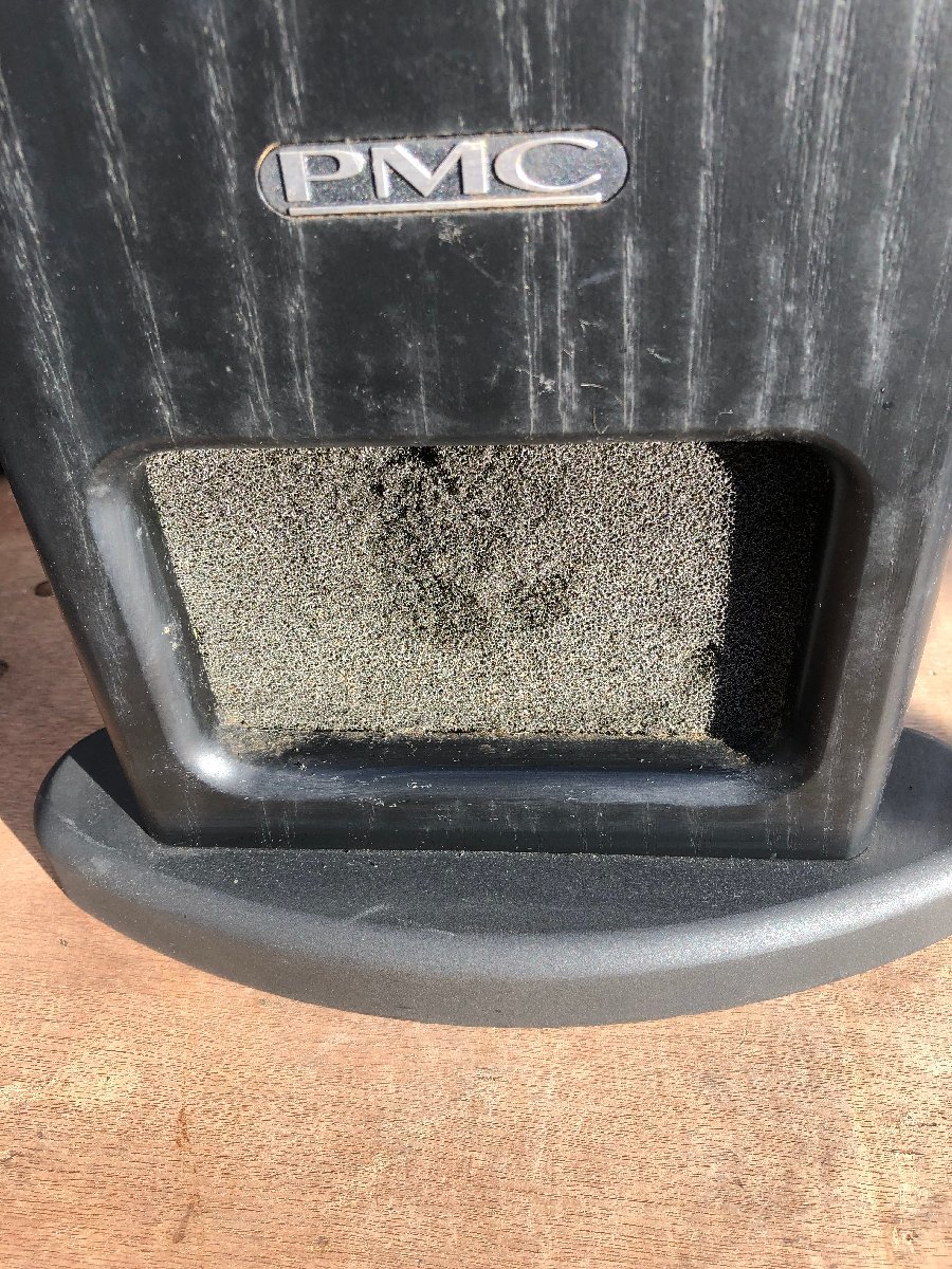 used PMC FB1 ブラック トールボーイ スピーカー ペア used PMC FB1 ブラック トールボーイ スピーカー ペア