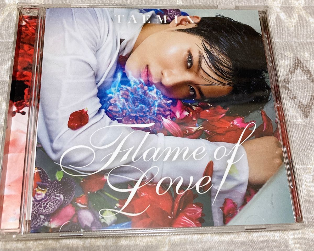 Flame of Love テミン CD