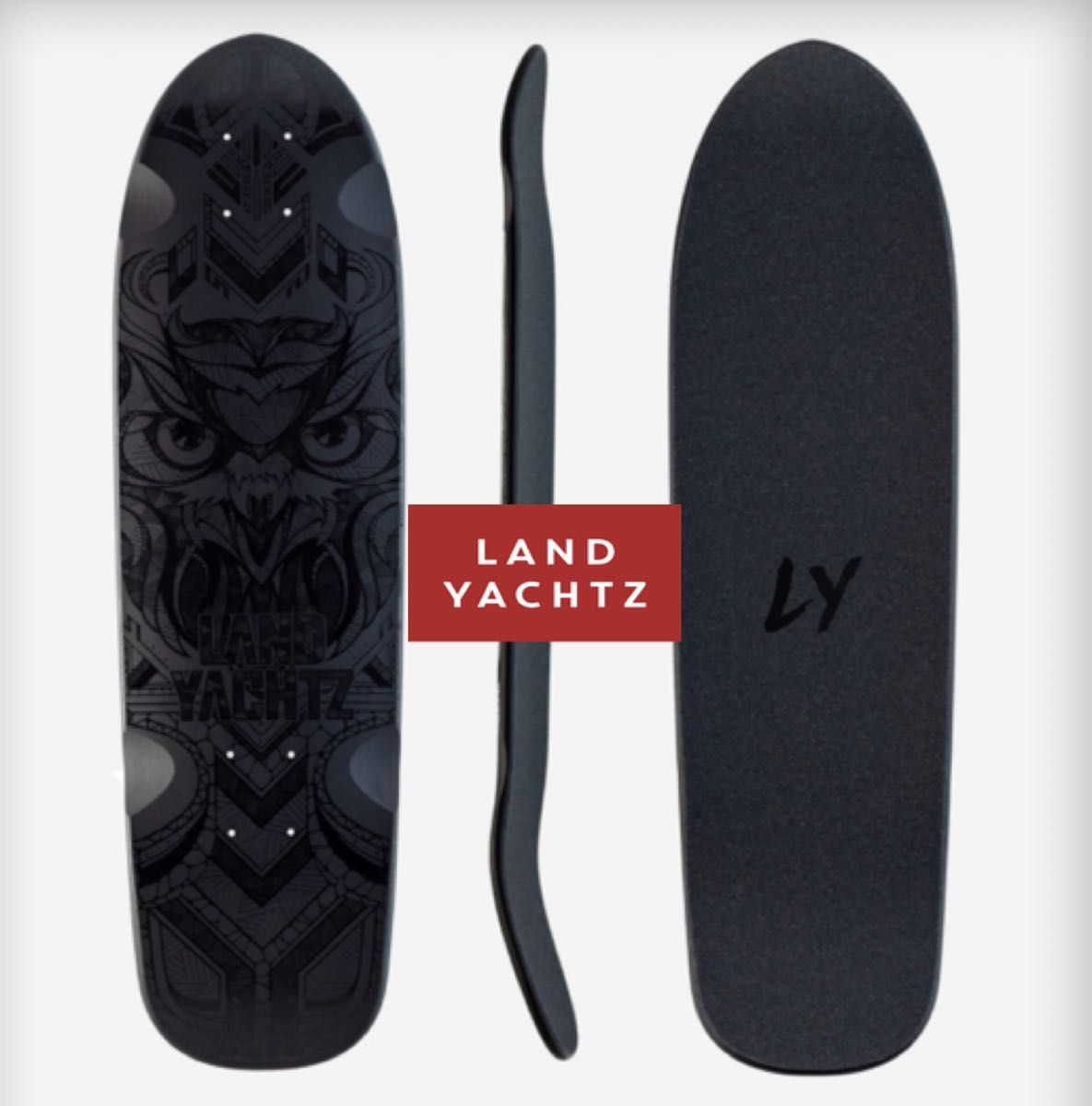 LANDYACHTZ スノースケート-