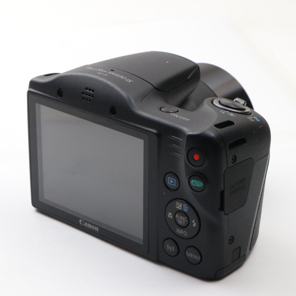 Canon PowerShot SX430IS デジカメ Wi-Fi-